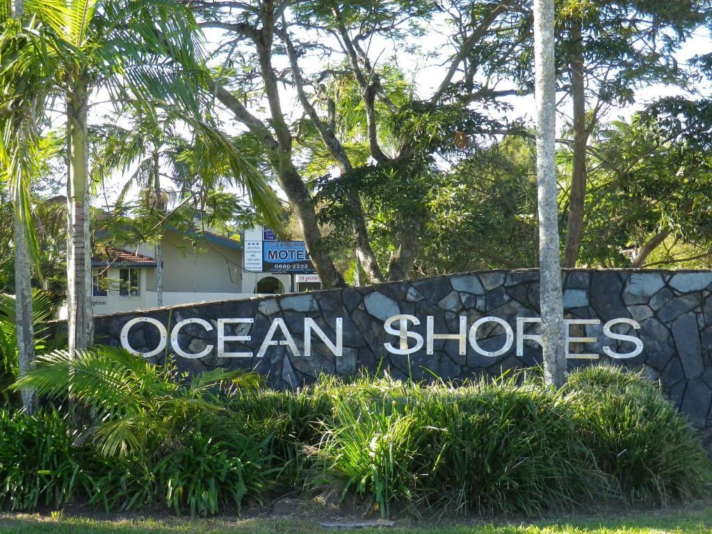 Ocean Shores Motel Exterior photo