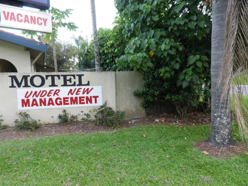 Ocean Shores Motel Exterior photo