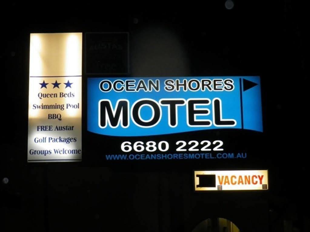 Ocean Shores Motel Exterior photo